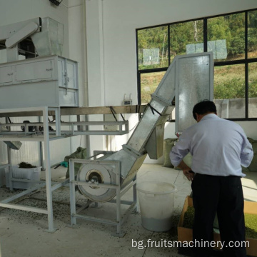 Промишлена автоматична производствена линия на прах